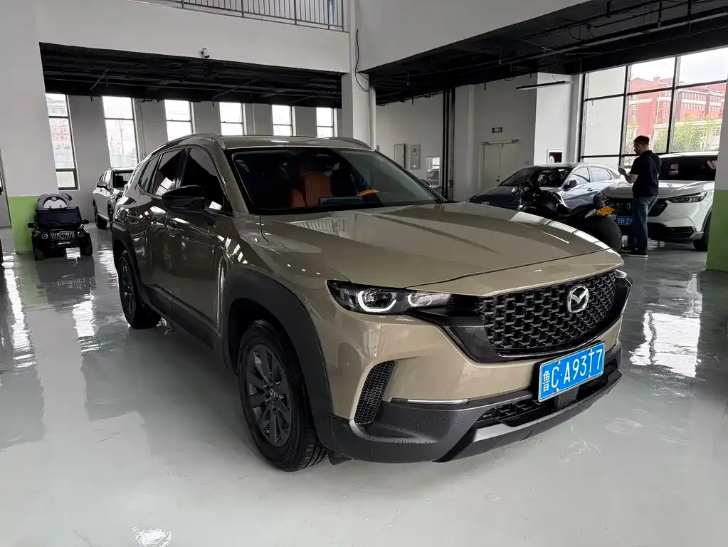 Mazda CX-50