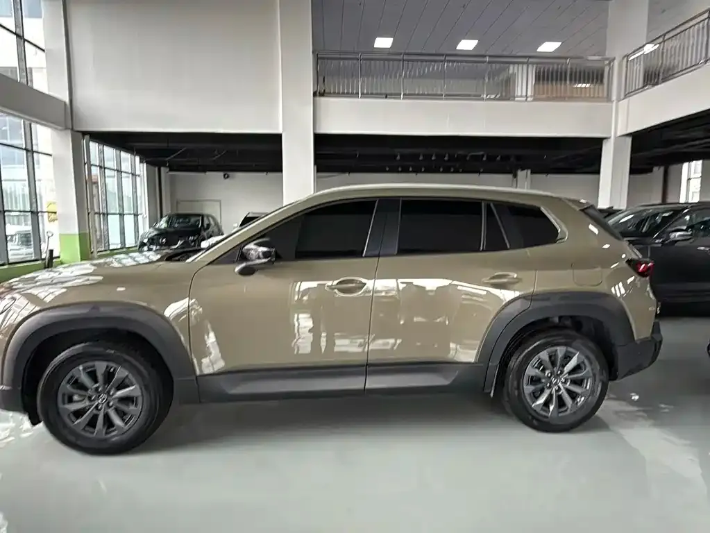 Mazda CX-50 2023 из CN, фото 7