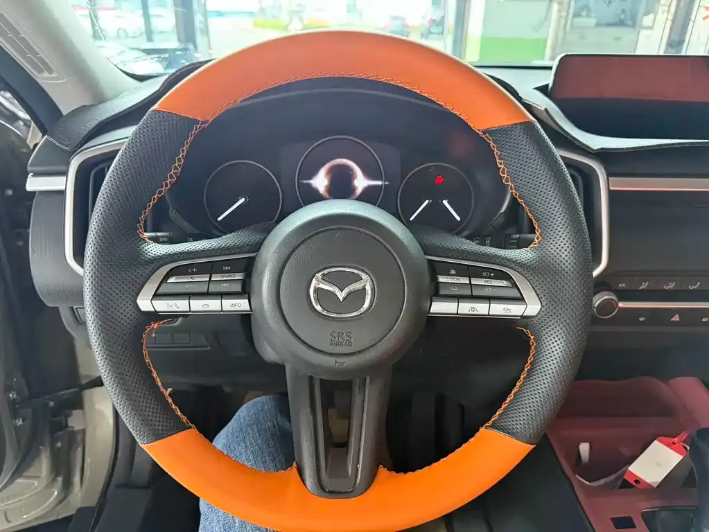Mazda CX-50 2023 из CN, фото 8
