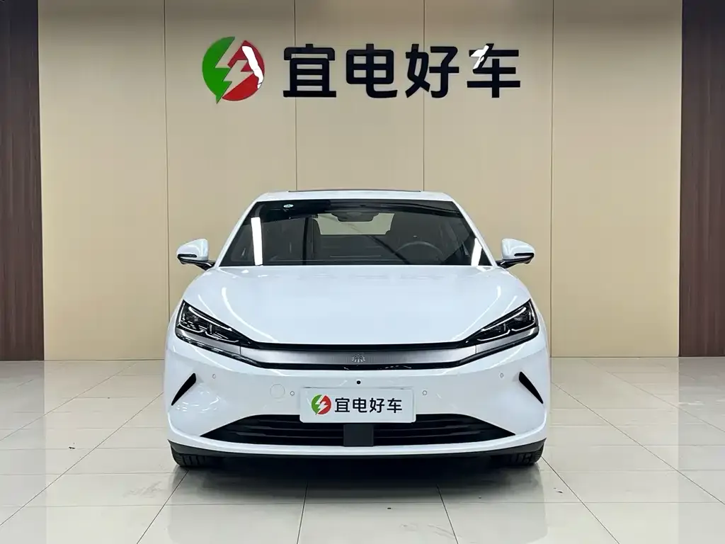 BYD Qin L 2026 из CN, фото 4