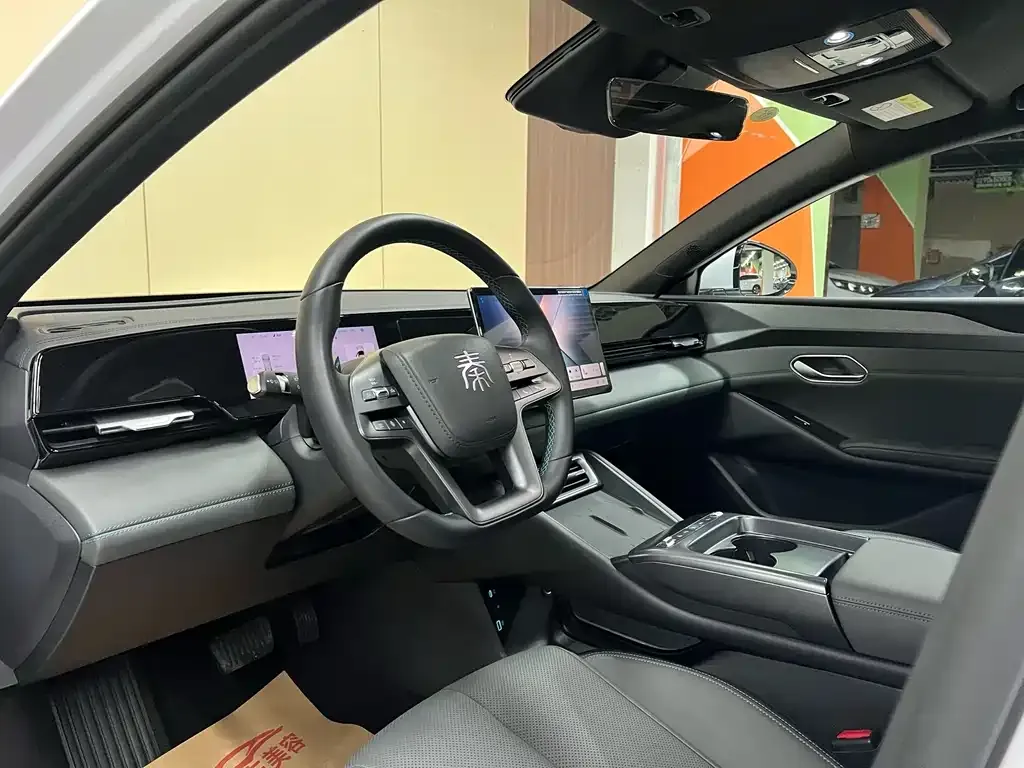 BYD Qin L 2026 из CN, фото 9