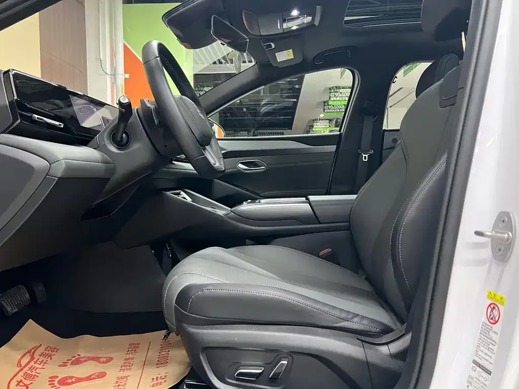 BYD Qin L 2026 из CN, фото 10