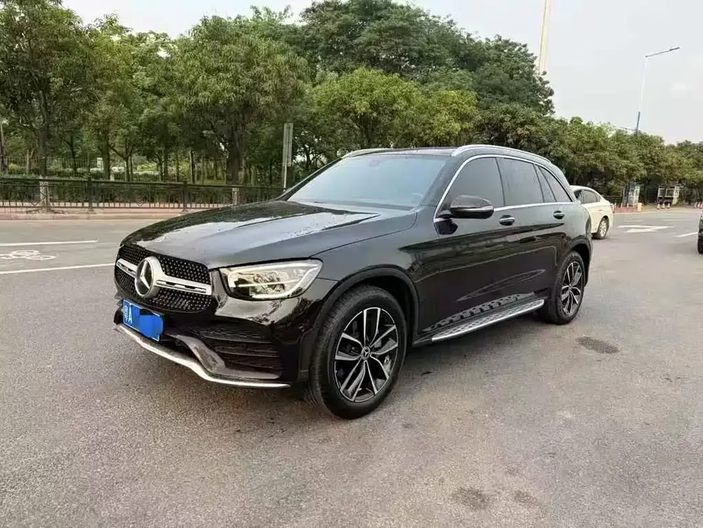 Mercedes-Benz GLC — фото 1