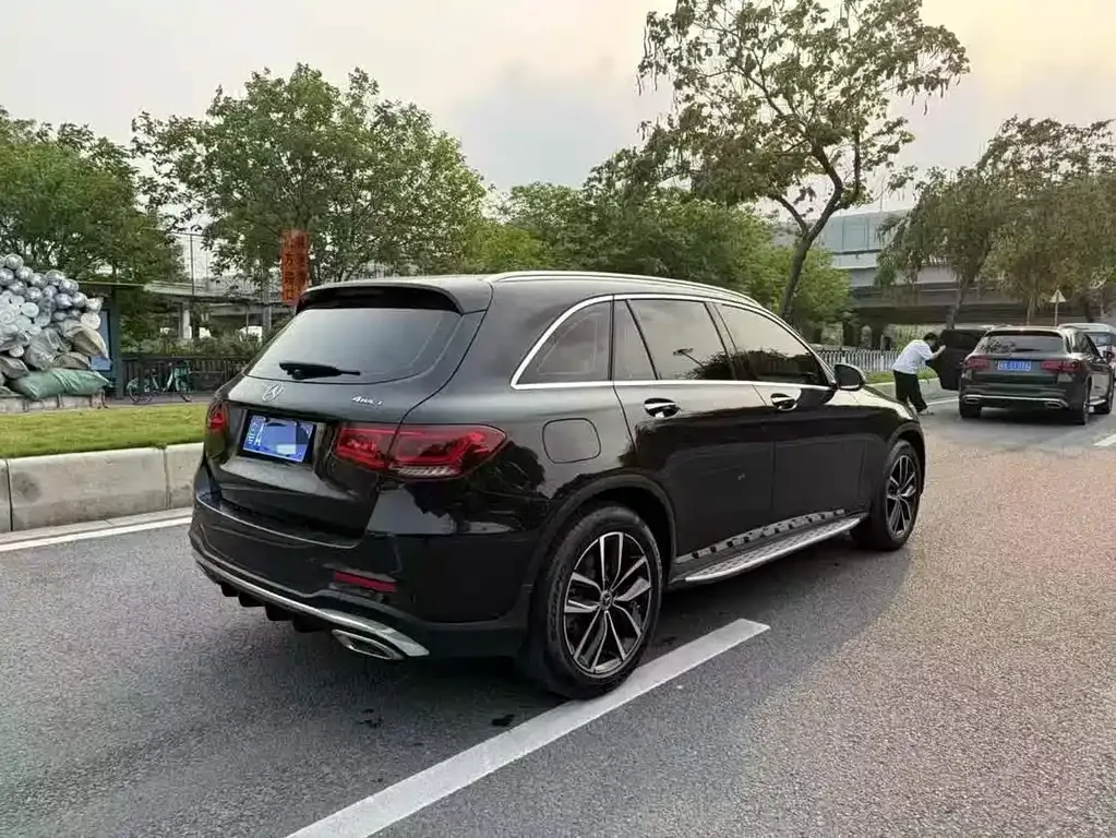 Mercedes-Benz GLC — фото 3