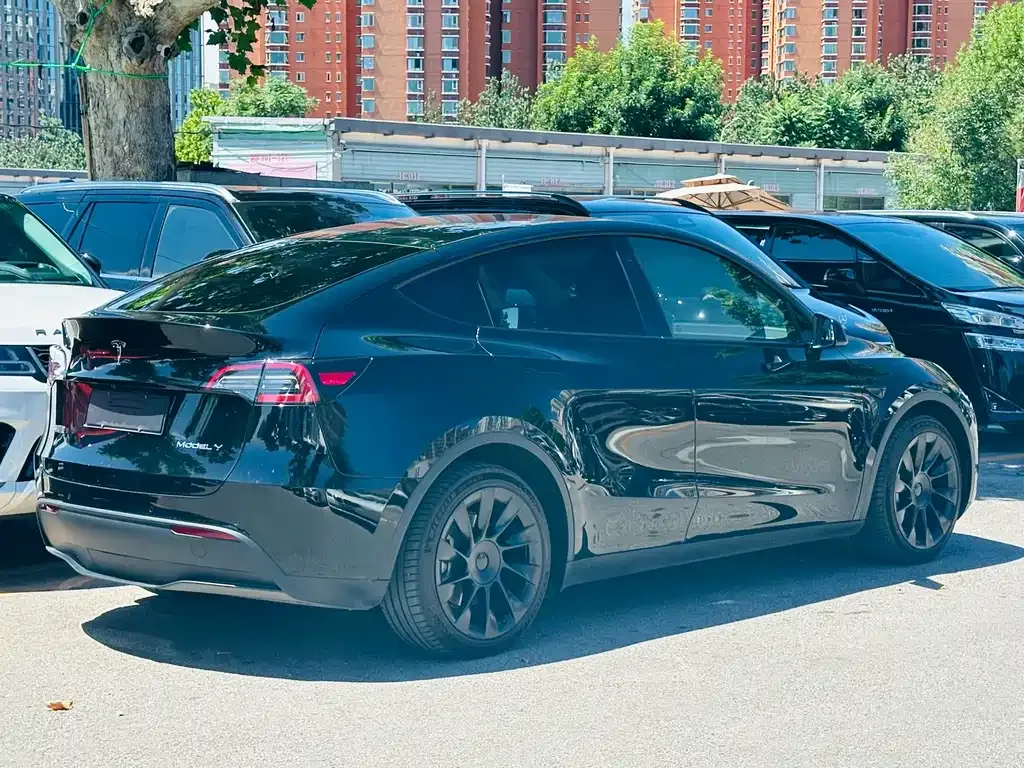 Tesla Model Y — фото 6
