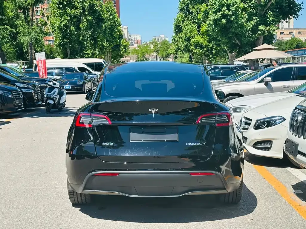 Tesla Model Y — фото 8