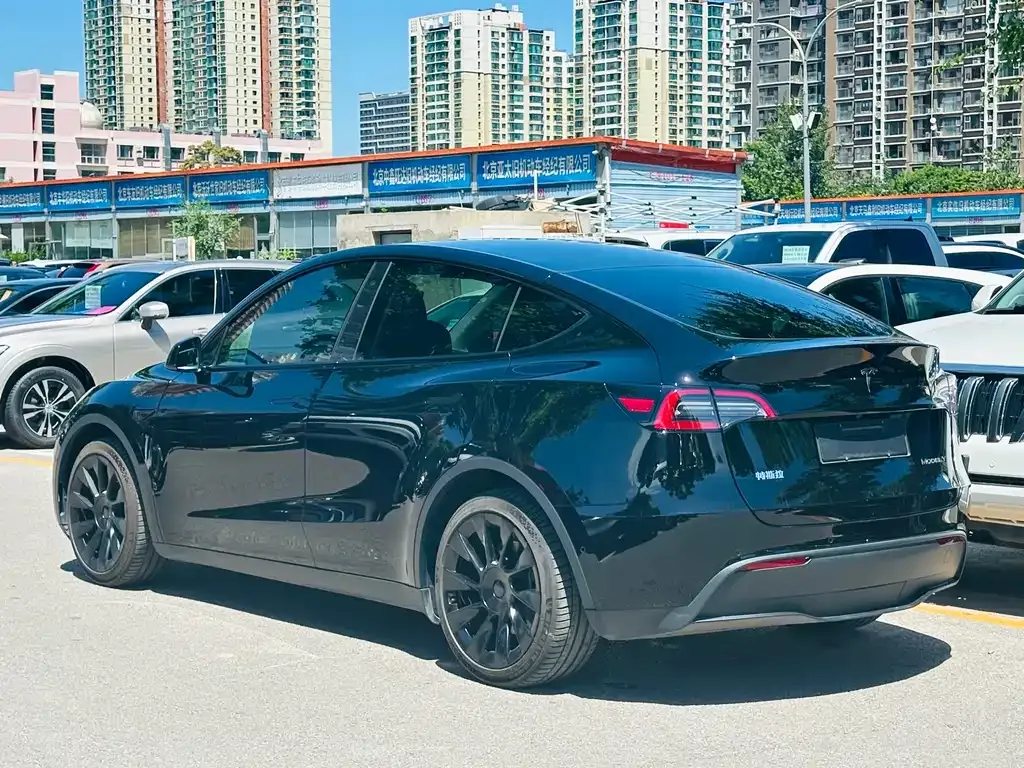 Tesla Model Y — фото 7