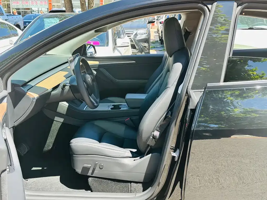 Tesla Model Y — фото 9