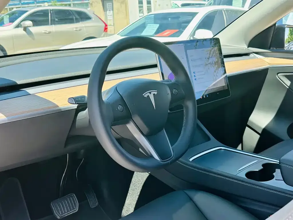 Tesla Model Y — фото 2
