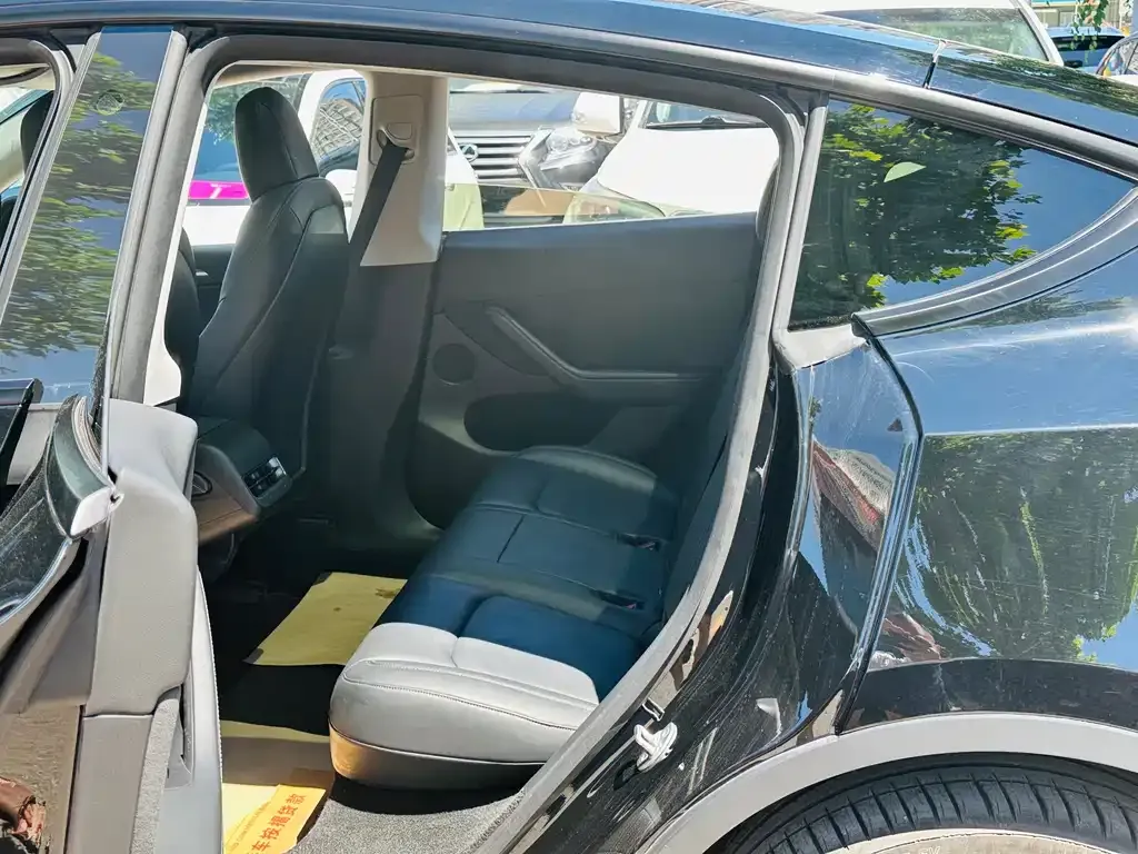 Tesla Model Y — фото 4