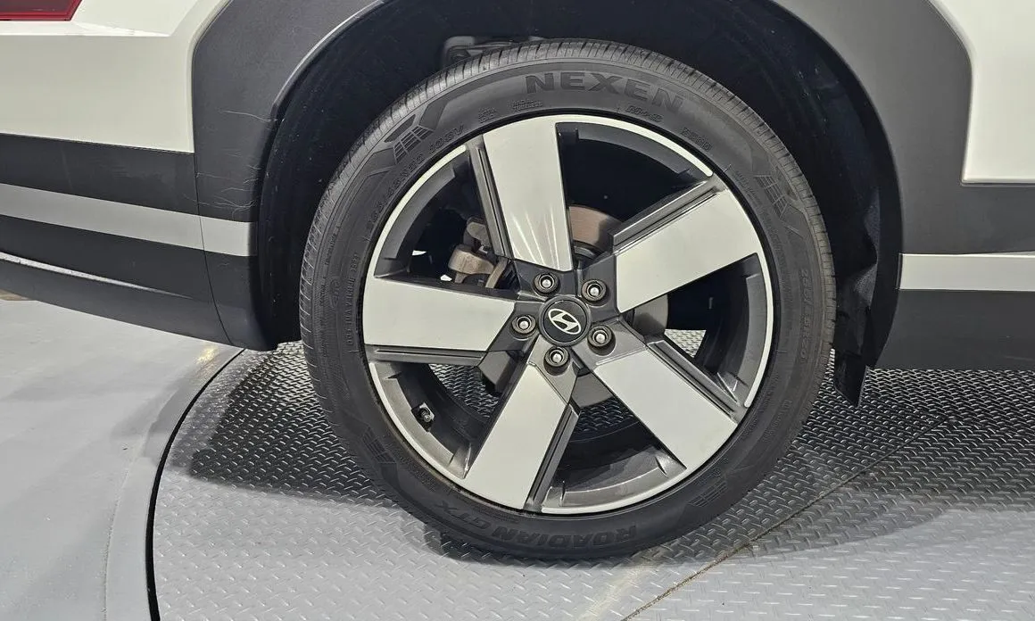 Hyundai Santafe — фото 7