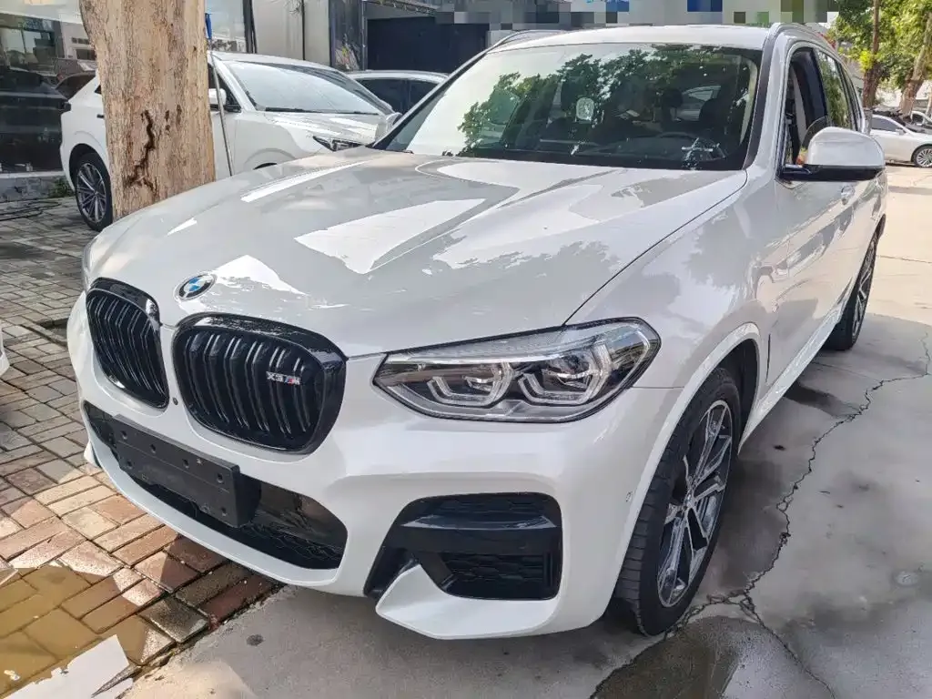 BMW X3 — фото 1