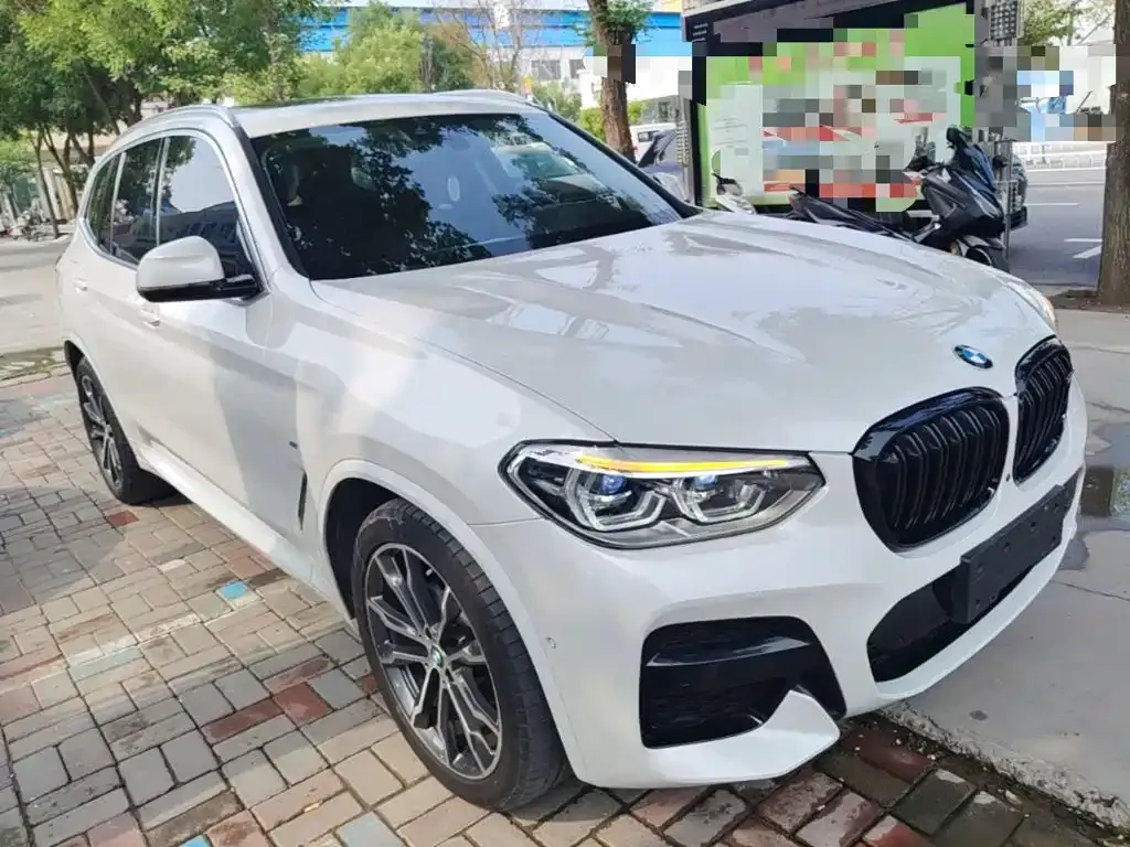 BMW X3 — фото 4