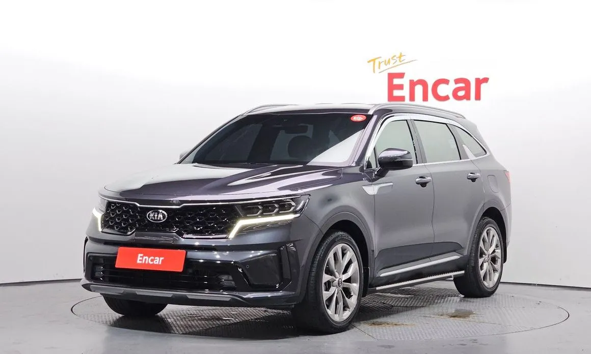 Kia Sorento Diesel 2.2 4WD 1