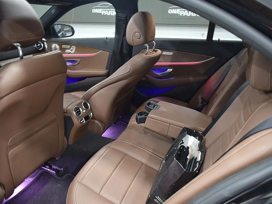 Mercedes-Benz E-Class 2021 из KR, фото 10