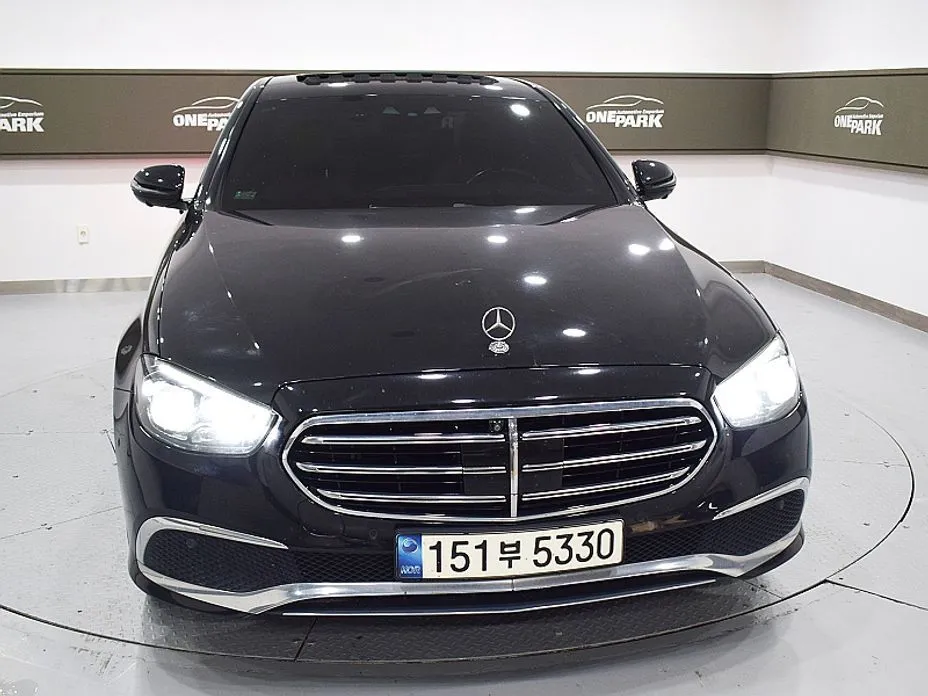 Mercedes-Benz E-Class 2021 из KR, фото 5