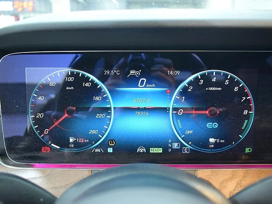 Mercedes-Benz E-Class 2021 из KR, фото 4
