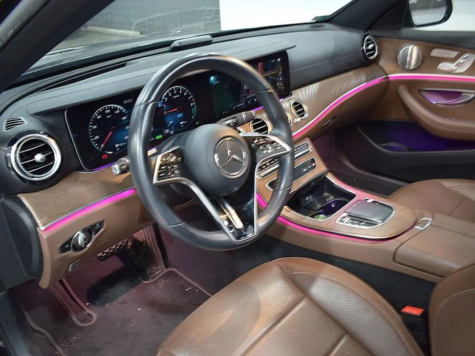 Mercedes-Benz E-Class 2021 из KR, фото 9