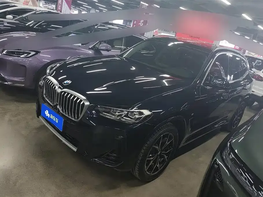 BMW X3 — фото 1