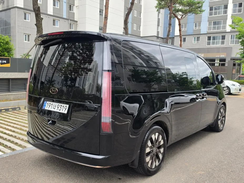 Hyundai Staria — фото 9