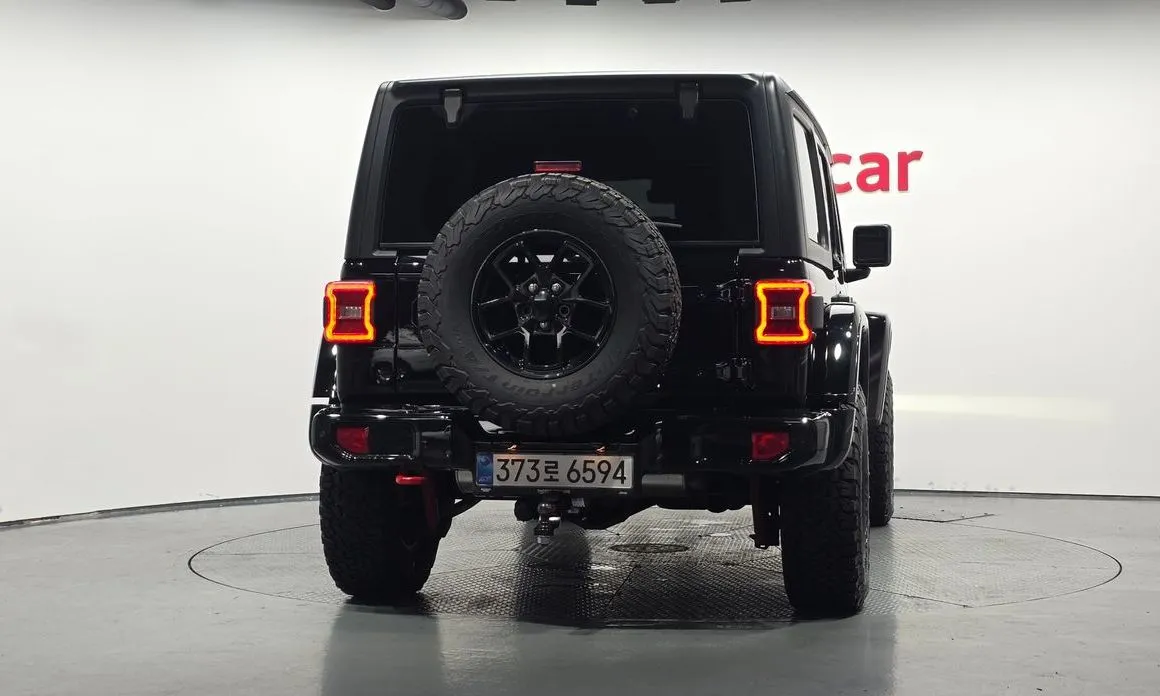 Jeep Wrangler — фото 3