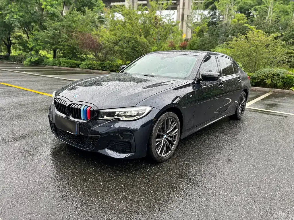 BMW 3 Series — фото 1