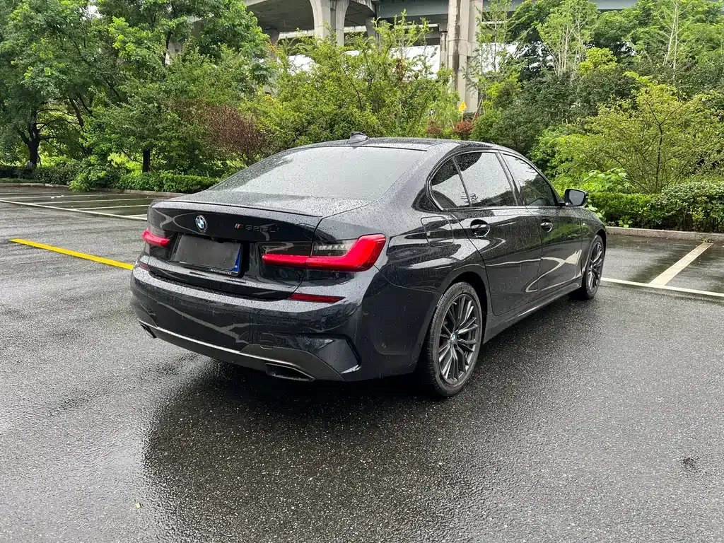 BMW 3 Series — фото 10