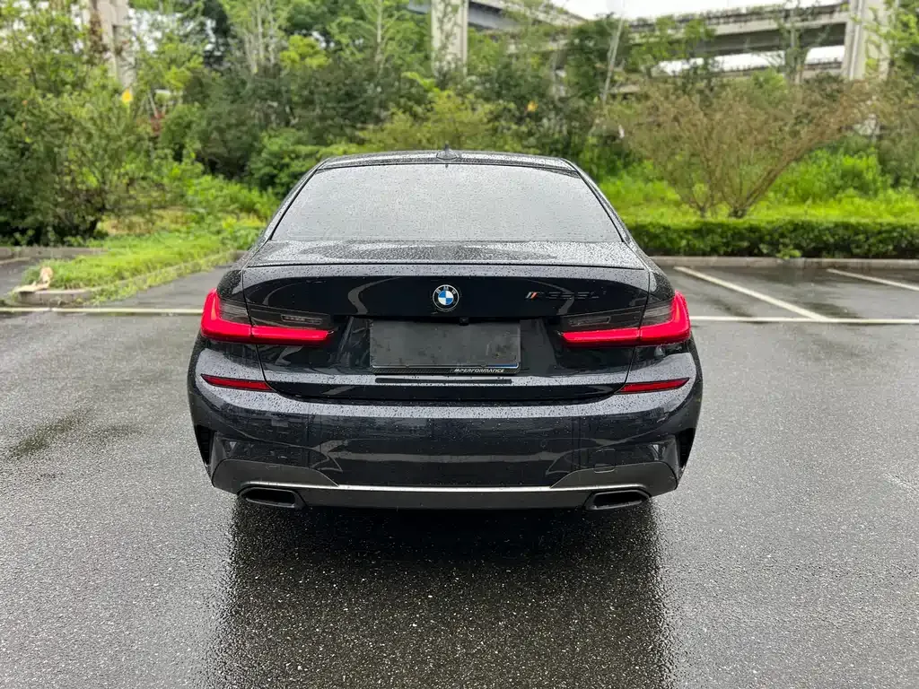BMW 3 Series — фото 5
