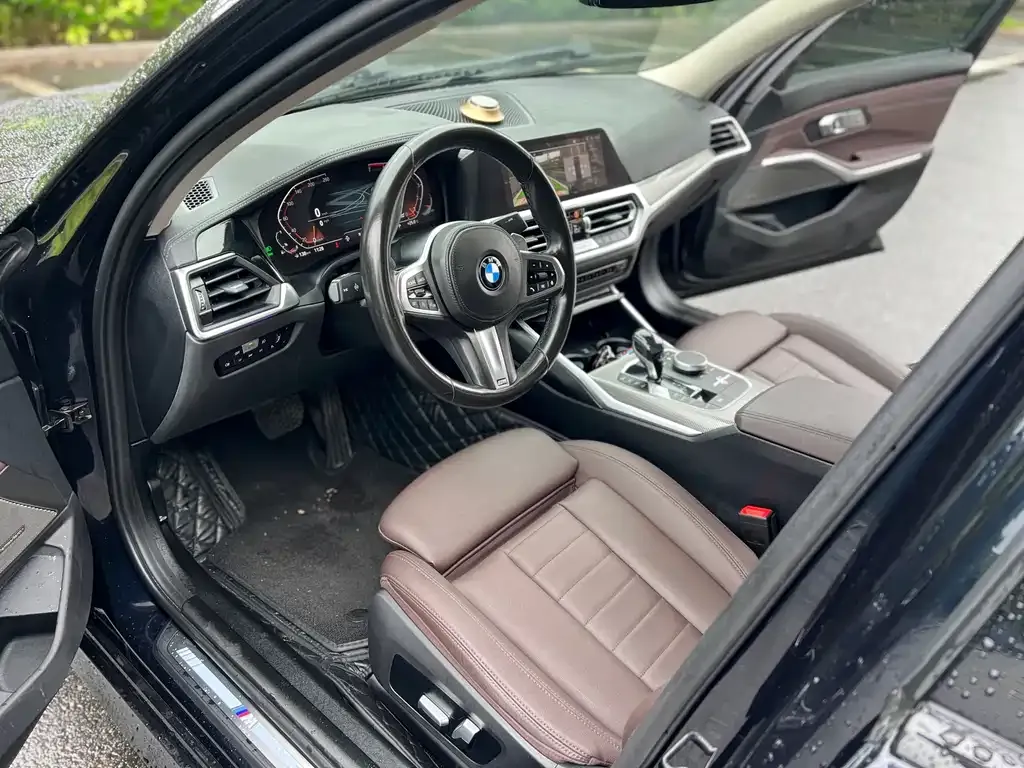BMW 3 Series — фото 4