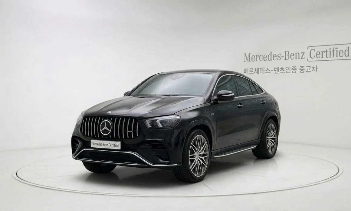 Mercedes-Benz GLE-Class — фото 1