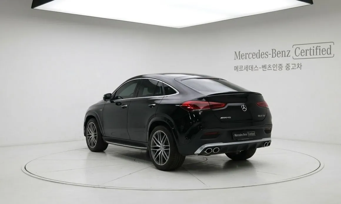 Mercedes-Benz GLE-Class — фото 9