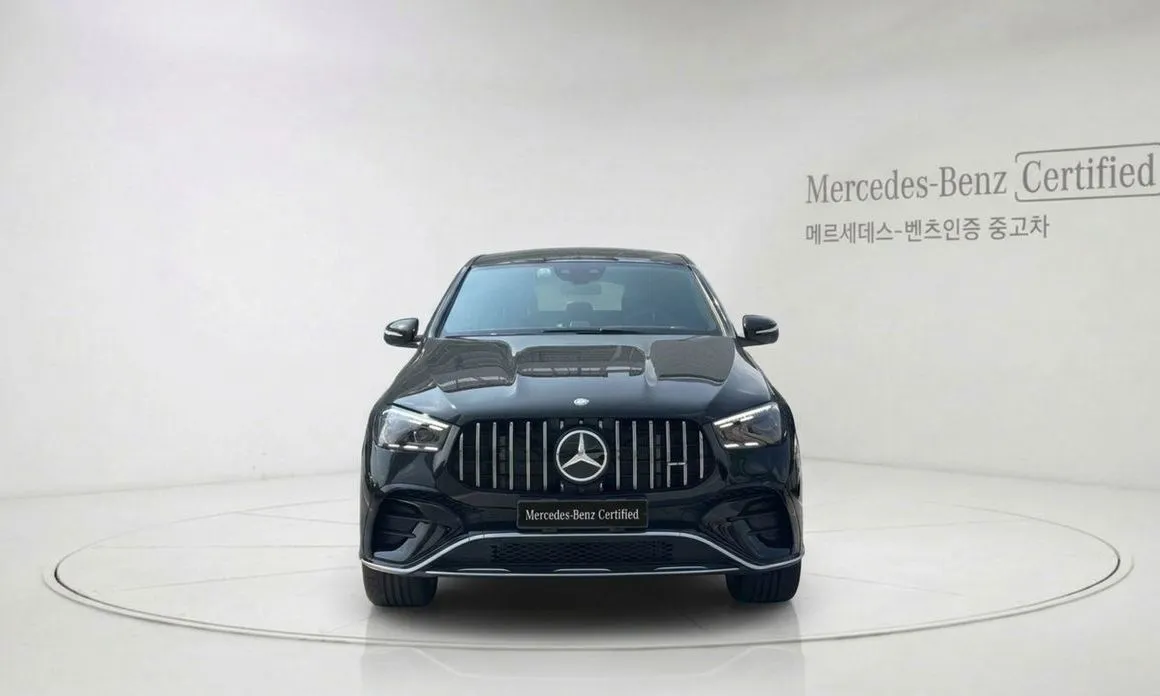 Mercedes-Benz GLE-Class — фото 2