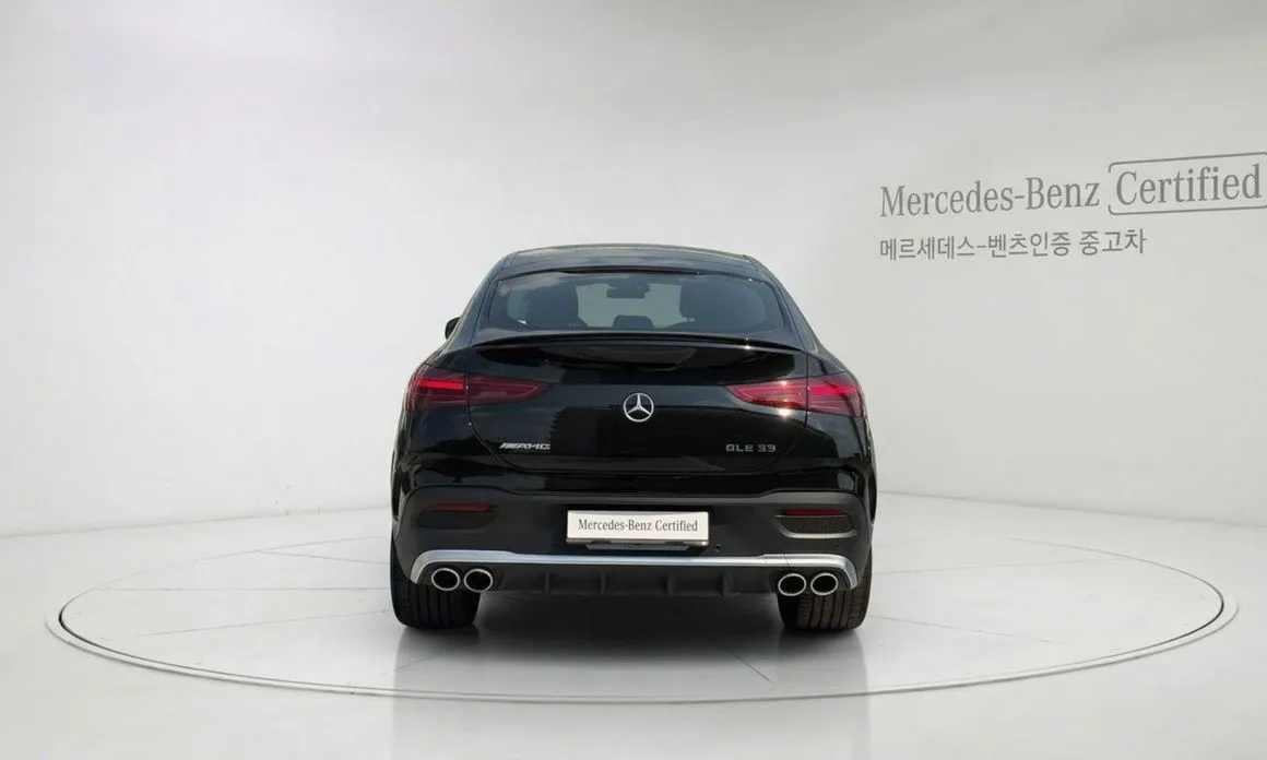 Mercedes-Benz GLE-Class — фото 7