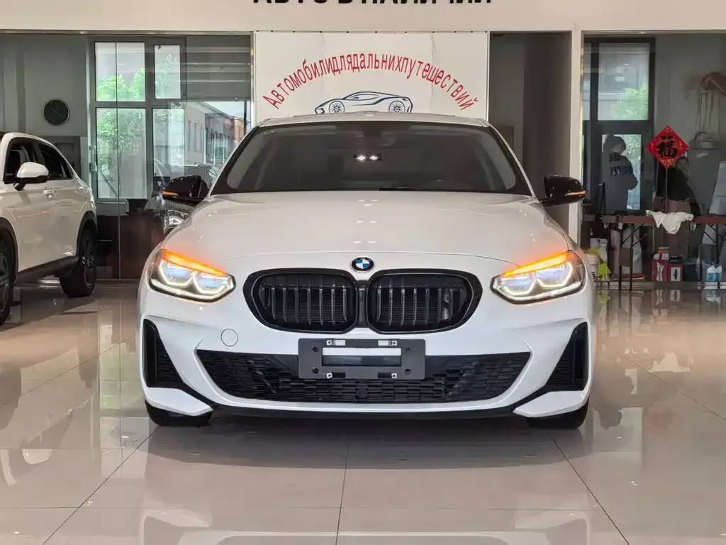 BMW 1 Series — фото 10