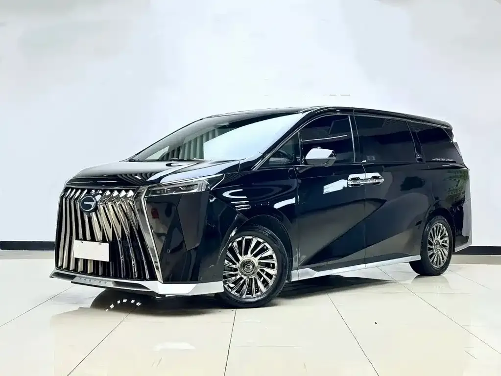 GAC Motor Trumpchi M8 — фото 9