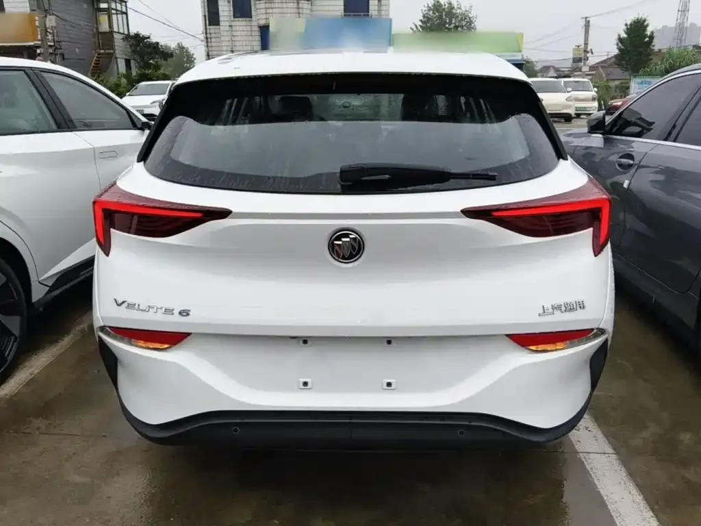Buick Velite 6 — фото 6