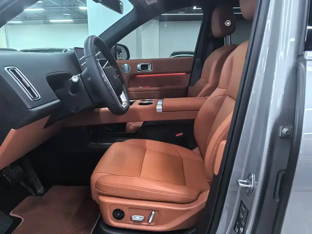 Li Auto L6 2024 из CN, фото 3