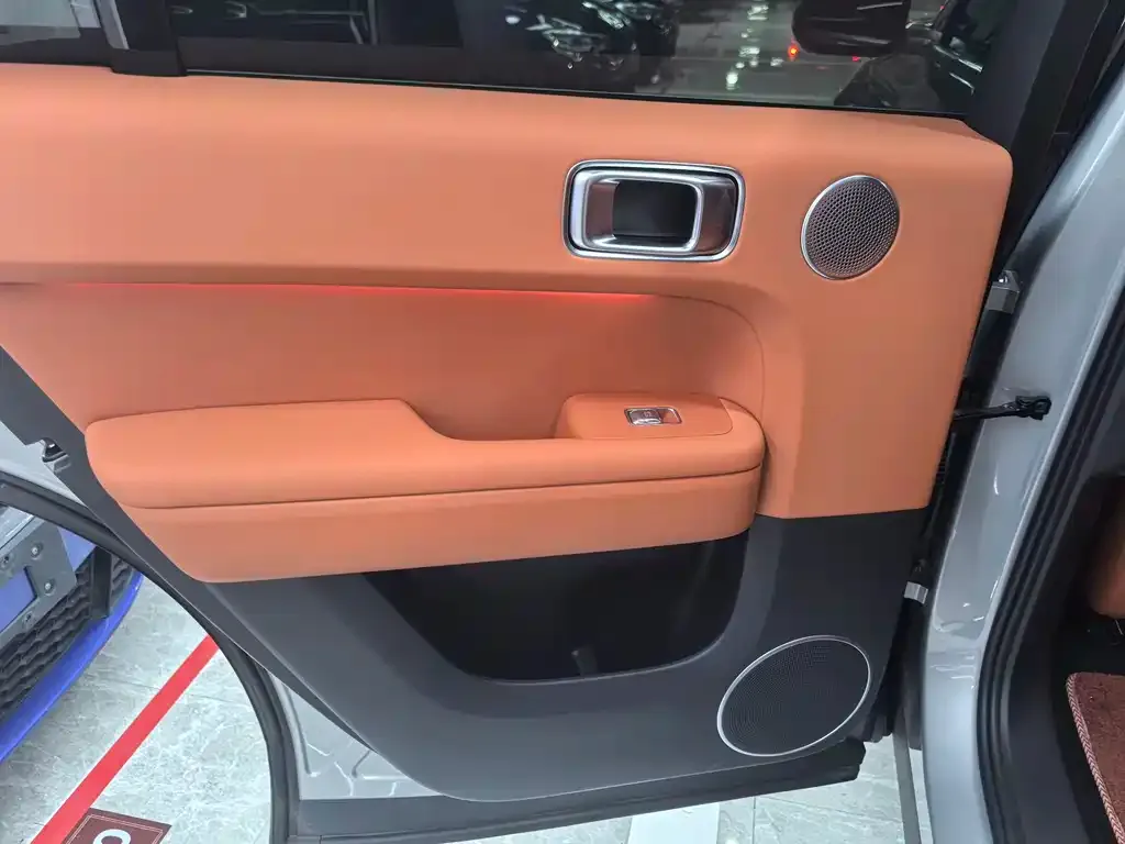 Li Auto L6 2024 из CN, фото 10