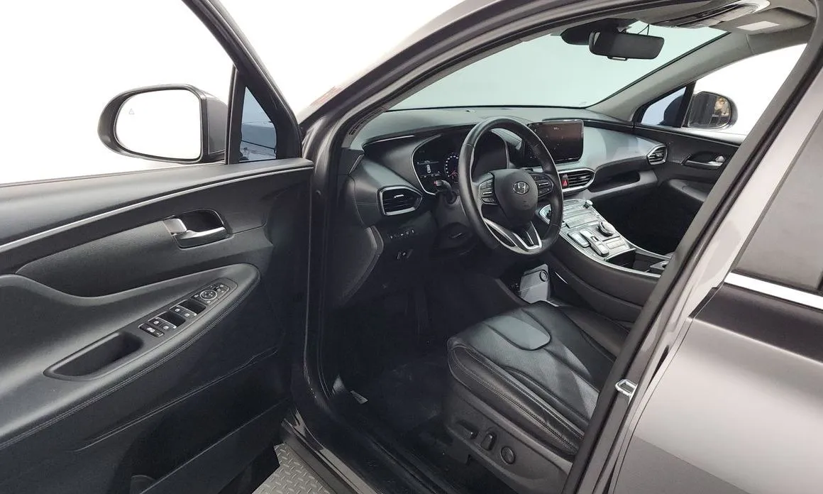 Hyundai Santafe — фото 4