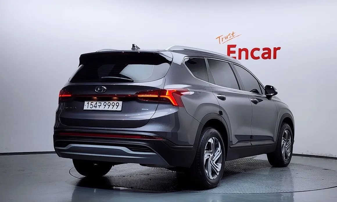 Hyundai Santafe — фото 9