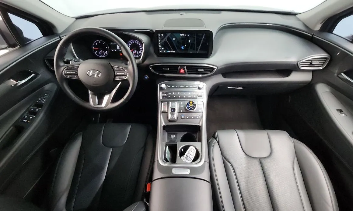 Hyundai Santafe — фото 7