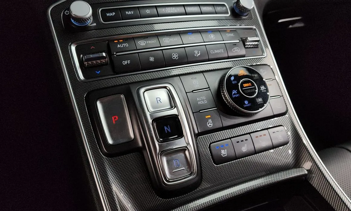 Hyundai Santafe — фото 6
