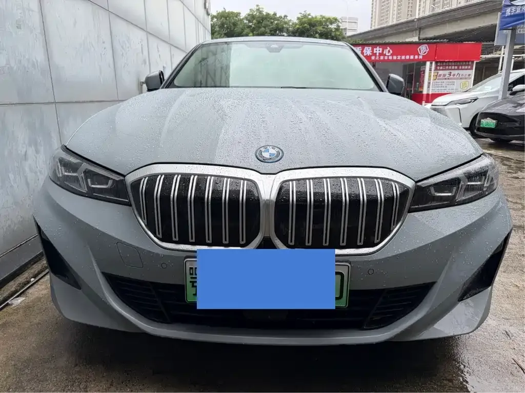 BMW i3 — фото 1