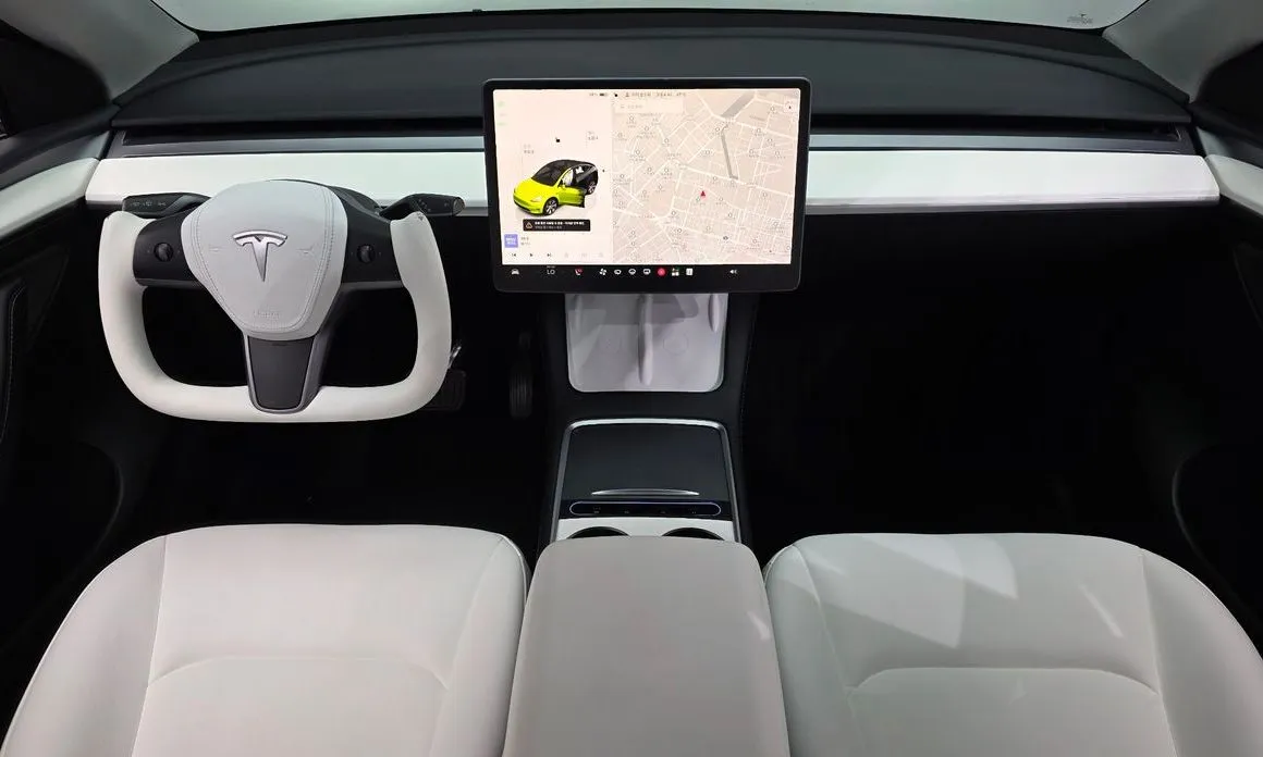 Tesla Model Y — фото 4