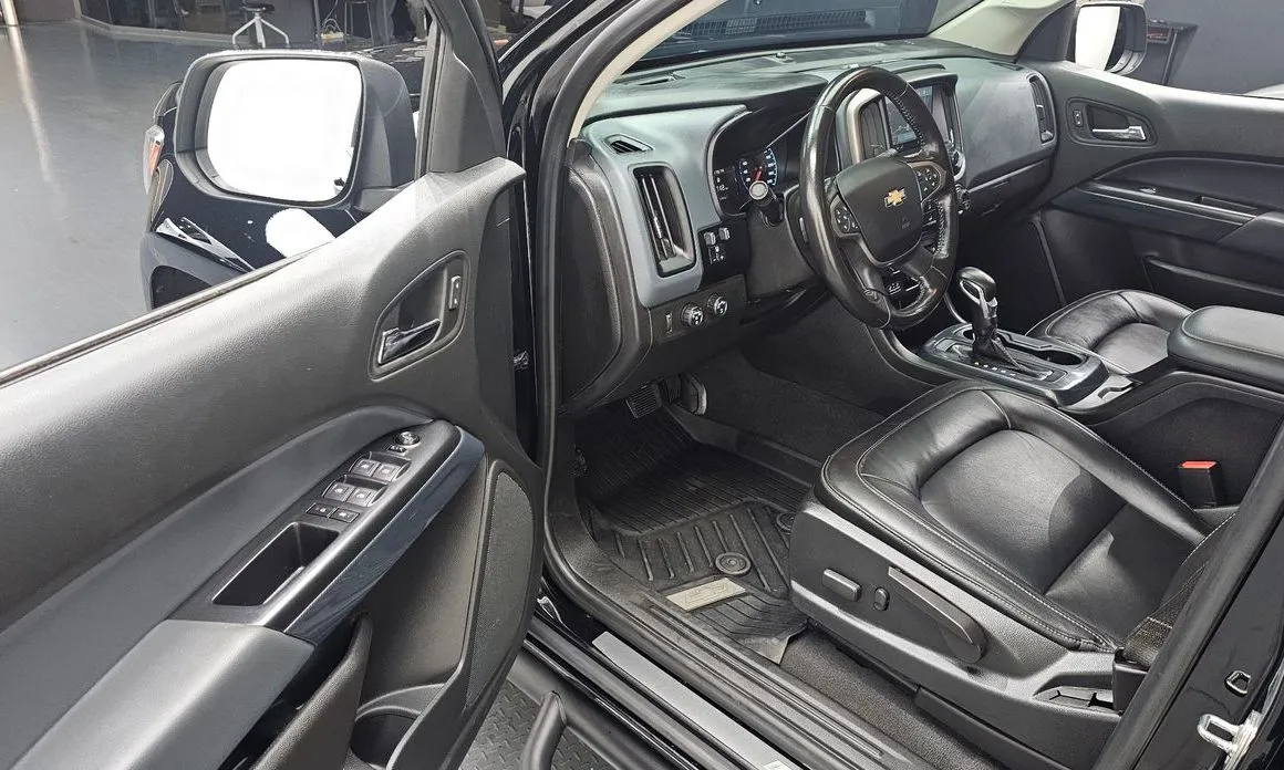 Chevrolet (GM Daewoo) Colorado 2022 из KR, фото 4