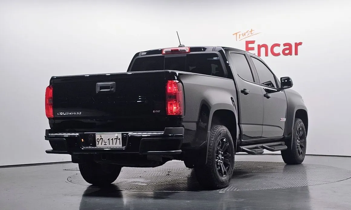 Chevrolet (GM Daewoo) Colorado 2022 из KR, фото 7