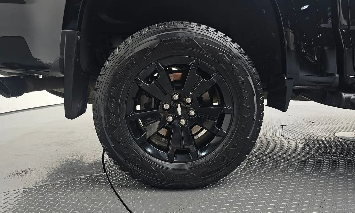 Chevrolet (GM Daewoo) Colorado 2022 из KR, фото 10