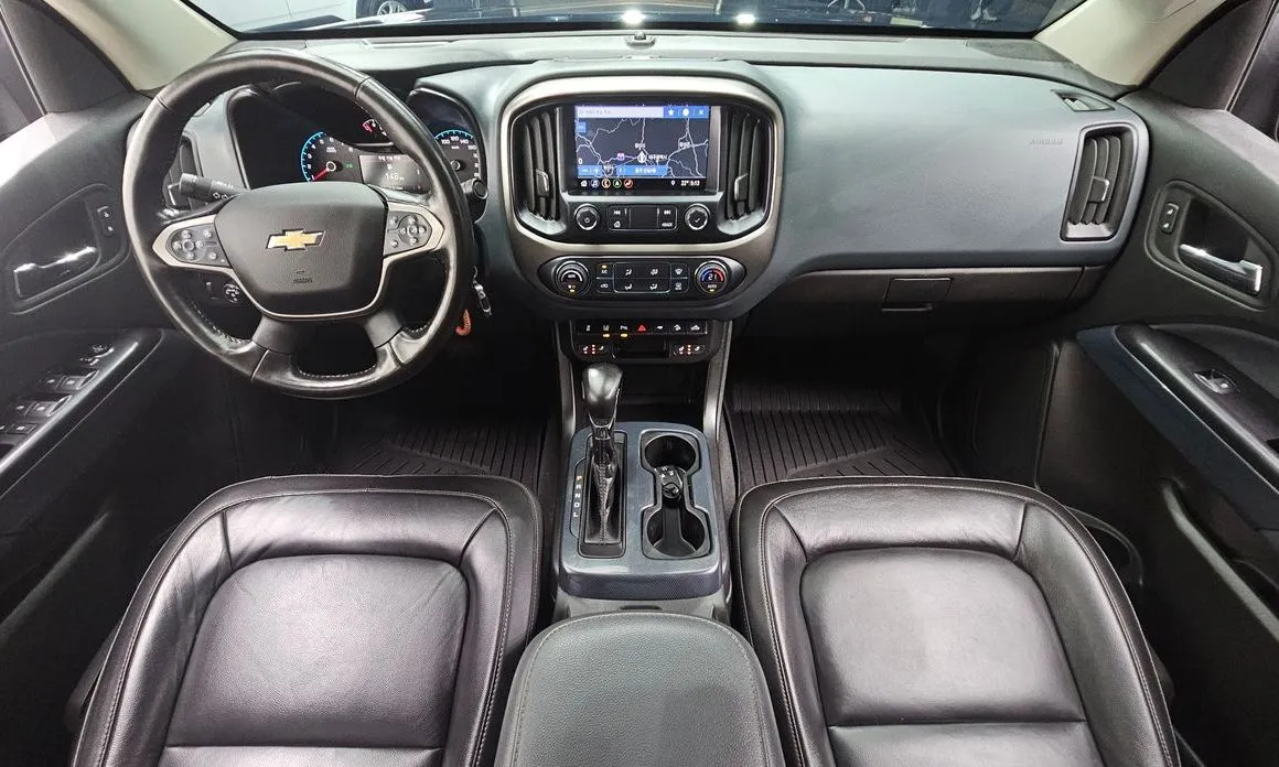 Chevrolet (GM Daewoo) Colorado 2022 из KR, фото 8