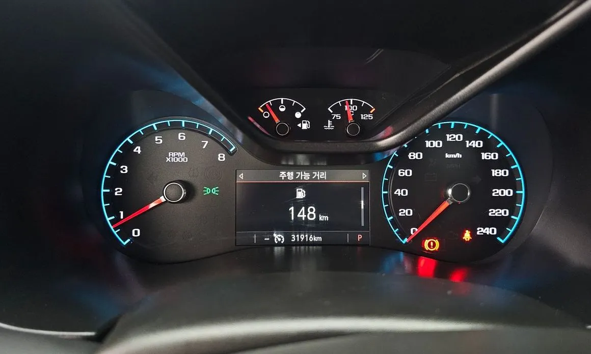 Chevrolet (GM Daewoo) Colorado 2022 из KR, фото 2