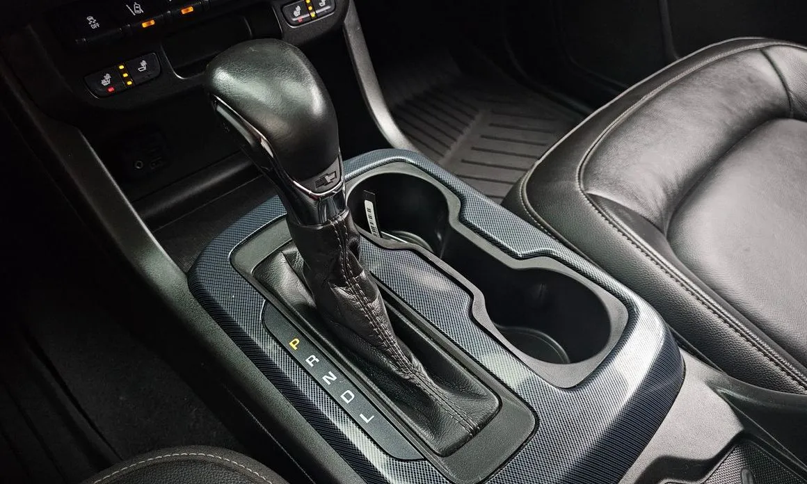 Chevrolet (GM Daewoo) Colorado 2022 из KR, фото 5